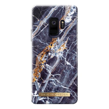 iDeal Fashion deksel for Samsung Galaxy S9 (midnatt)