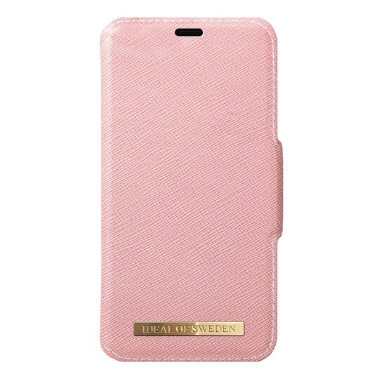 iDeal Fashion Samsung Galaxy S9 lommebokdeksel (rosa)