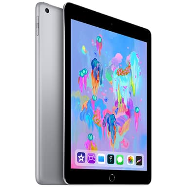 iPad (2018) 32 GB WiFi (space gray)