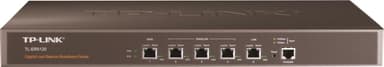 TP-LINK giabit router med lastebalansering, 1xWAN, 1xLAN, 3xWAN/LAN