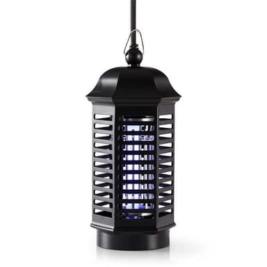 Nedis Mosquito Stopp Lys Trap | 4 W | Lampetype: F4T5/BL | effektiv rekkevidde: 30 m² | Sort