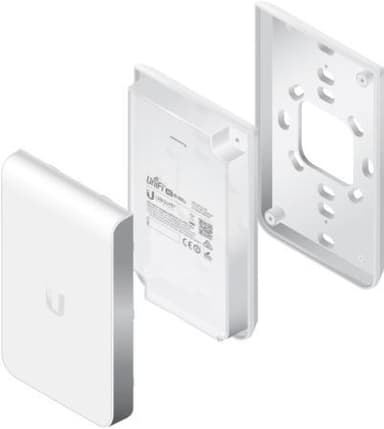 Ubiquti UniFi AC IW AP with Ethernet port, Two 802.11ac radios, PoE, G