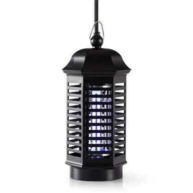 Nedis Mosquito Stopp Lys Trap | 4 W | Lampetype: F4T5/BL | effektiv rekkevidde: 30 m² | Sort