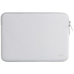 Keep 13" MacBook Pro neopren etui (sølv)