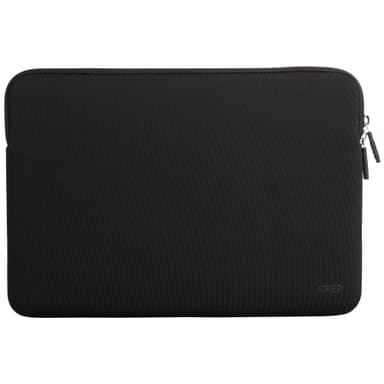 Keep 12" MacBook etui i neopren (sort)