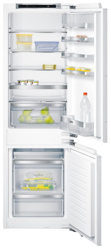 Siemens kombiskap KI86SAF30 (177,2 cm)