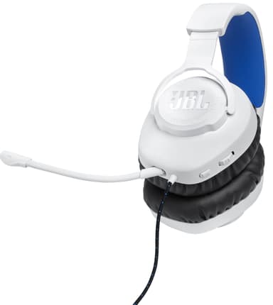JBL Quantum 100X gaming headset til konsoll PS Edition)