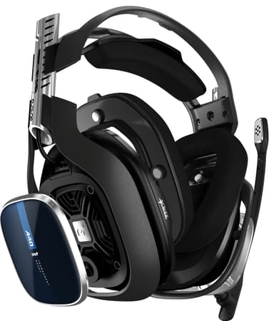 Astro A40TR gaming headset + MixAmp Pro TR forsterker