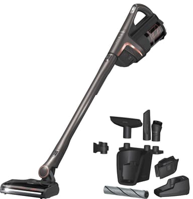 Miele Triflex HX2 Pro skaftstøvsuger 11806010 (grå)