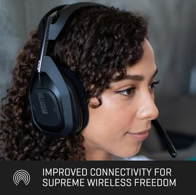 Astro A50 trådløst gaming headset og Astro A50 basestasjon