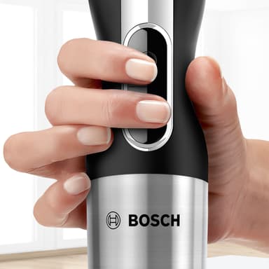 Bosch ErgoMixx stavmikser MS6CM4160 (stål/sort)