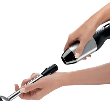 Bosch ErgoMixx stavmikser MS6CM4160 (stål/sort)