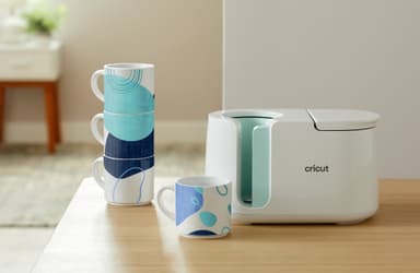 Cricut koppesett 300 ml (4-pk.)