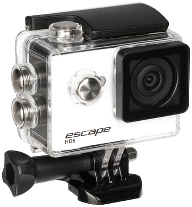 KitVision Escape HD5 actionkamera + festepakke KitVision Escape HD5 actionkamera + festepakke