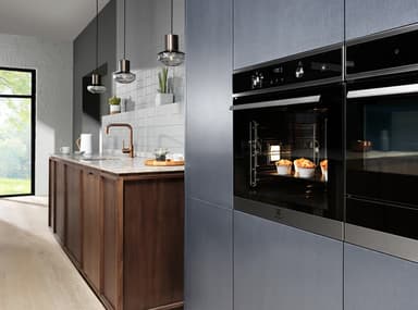 Electrolux stekeovn EOD6P66WX innebygd