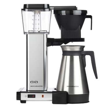 Moccamaster kaffetrakter KBGT 741 PS