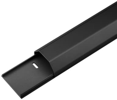 Goobay Trådkanal aluminium 50 mm  lengde 1,1 m