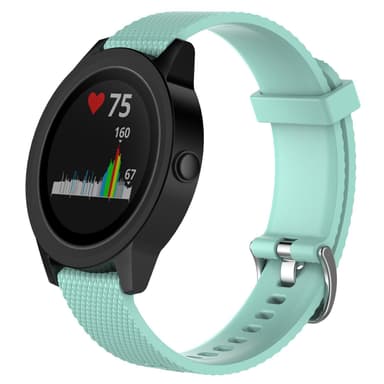 Garmin VivoActive 4S armbånd silikon Grønn