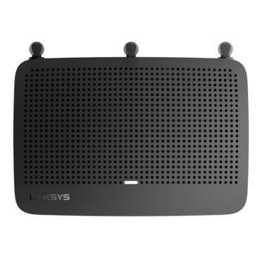 Linksys AC1900 MU-MIMO Gigabit Wi-Fi Router EA7500V3 802.11ac, 1300+600 Mbit/s, 10/100/1000 Mbit/s, Ethernet LAN (RJ-45) porter 4, Antennetype 3x Ekstern, 1 x USB 3.0