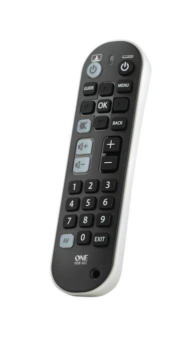 URC 6820 Universal fjernkontroll Zapper +