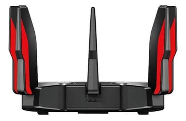 AX11000 Tri-Band Wi-Fi 6 Gaming Router, Broadcom 1.8 GHz Quad-Core CPU