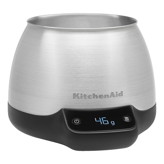 KitchenAid Artisan kjøkkenvekt m/ innebygd skål