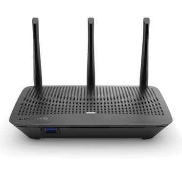 Linksys AC1900 MU-MIMO Gigabit Wi-Fi Router EA7500V3 802.11ac, 1300+600 Mbit/s, 10/100/1000 Mbit/s, Ethernet LAN (RJ-45) porter 4, Antennetype 3x Ekstern, 1 x USB 3.0