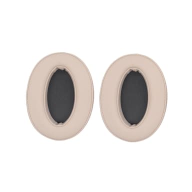 Öronkuddar för Sony WH-H910N hörlurar Beige