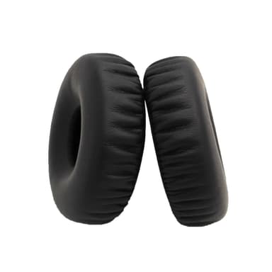 Øreputer for JBL E40 / E40BT hodetelefoner Sort
