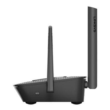 Linksys Tri-Band Wi-Fi Mesh Router MR9000 802.11ac, 1733+867+400 Mbit/s, 10/100/1000 Mbit/s, Ethernet LAN (RJ-45) porter 4, Antennetype 4xEkstern, 1 x USB 3.