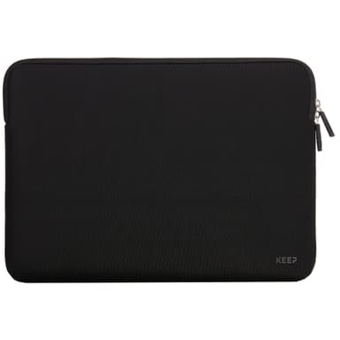 Keep 15" Mac neopren etui (sort)