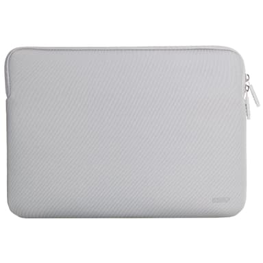 Keep 13" bærbar PC neopren etui (sølv)