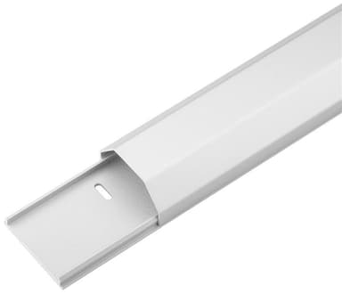 Goobay Trådkanal aluminium 50 mm  lengde 1,1 m