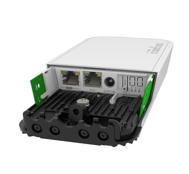 MikroTik wAP ac LTE6 -sett med RouterOS L4 -lisens, internasjonal versjon