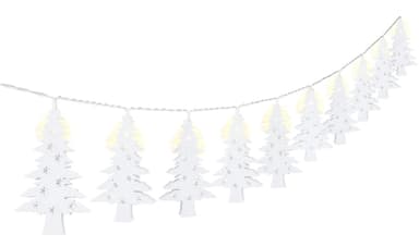 Goobay String Light ""Juletre"" med 10 lysdioder