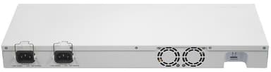 MikroTik Cloud CCR1009-7G-1C-1S + 7-port Gigabit Router, 9 kjerner, 2