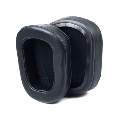 INF Øreputer til Logitech G633 G933 G933S 1 par Sort