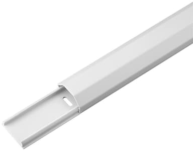 Goobay Trådkanal aluminium 33 mm  lengde 1,1 m