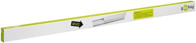 Goobay Trådkanal aluminium 33 mm  lengde 1,1 m