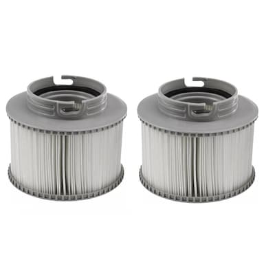 INF Filter for oppblåsbare Mspa-basseng 2-pack