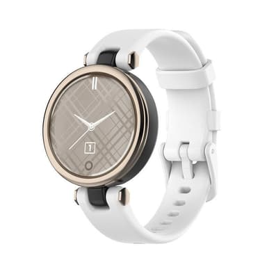Garmin Lily armbånd silikon 3 deler Hvit
