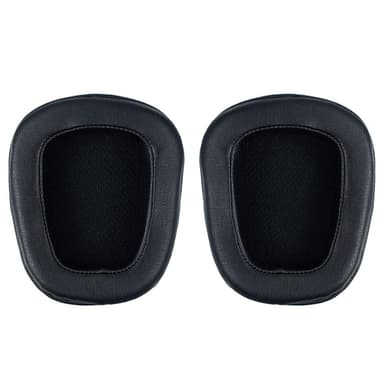 INF Øreputer til Logitech G633 G933 G933S 1 par Sort