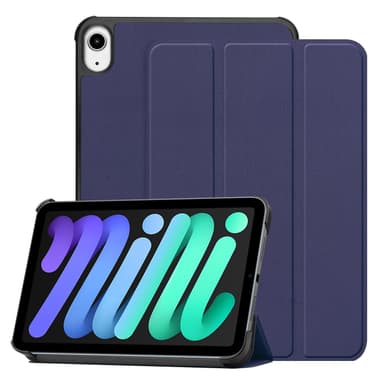 iPad Mini 6 magnetisk deksel Blå
