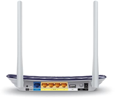 TP-Link Archer C20 AC750 Dual Band Wireless Router