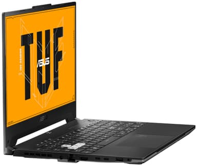 Asus TUF Dash F15 i5-12/16/1024/3050Ti/144Hz bærbar gaming-PC