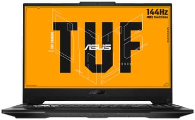 Asus TUF Dash F15 i5-12/16/1024/3060/144Hz bærbar gaming-PC