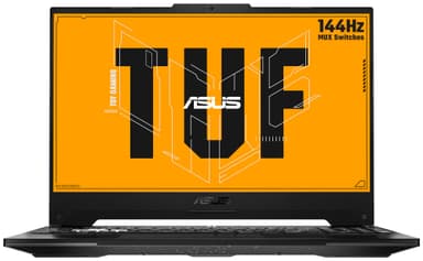 Asus TUF Dash F15 i5-12/16/1024/3050Ti/144Hz bærbar gaming-PC