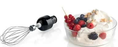 Bosch ErgoMixx stavmikser MS6CM4160 (stål/sort)