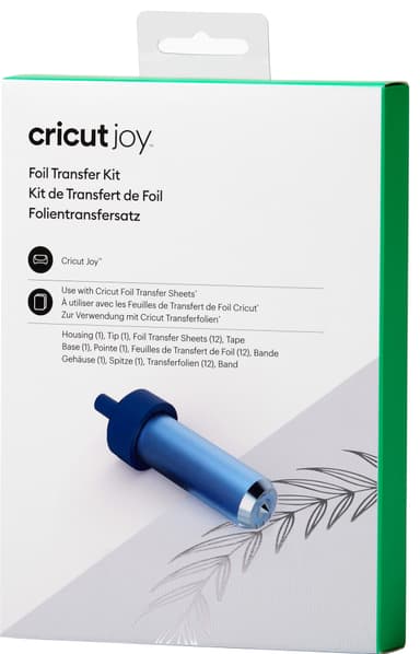 Cricut Joy overføringsverktøy for folie (1 medium tupp)