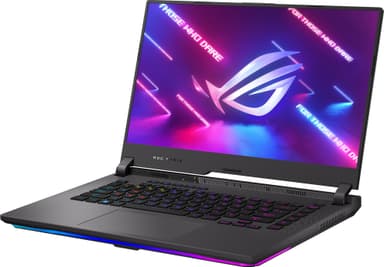 ASUS ROG Strix G15 G513 R9/32/1024/3080 15,6" bærbar gaming-PC